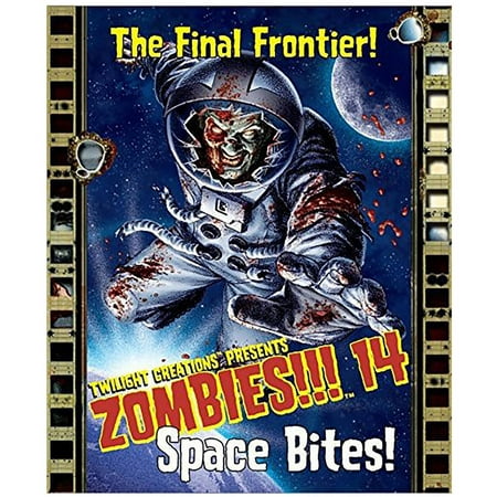 Zombies 14: Space Bites Game
