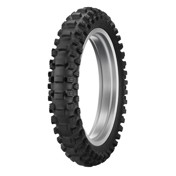 Dunlop Geomax MX33 Rear Tire 90/100-18 54M (45234195)