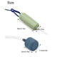 thumbnail image 2 of Methold Bomba de oxígeno para acuario de 5V, repuesto para sala de estar, dormitorio, estanque, aireador de aire, accesorios de oxigenación, pieza de Bombas de aire para acuarios rosa grande Methold PT003973-07, 2 of 6