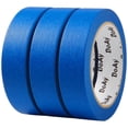 thumbnail image 1 of Cinta adhesiva para pintores DOAY, azul, 1 pulgada de ancho, multisuperficie, 300 m, 1 of 9