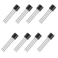 thumbnail image 2 of 10Pack DS18B20 Plastic Metal Temperature Transmitter for Industrial Systems, 2 of 9