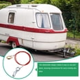 thumbnail image 1 of OUNONA 1Set Stainless Steel Trailer Brake Wire for RV Parts and Accessories Multi Use, 1 of 7