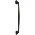 thumbnail image 1 of MNG Hardware 84913 Riverstone Pull, 8", Oil Rubbed Bronze, 1 of 1