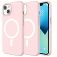 thumbnail image 1 of Htwon Phone Case for iPhone 13 Pro Max/iPhone 13 Pro/iPhone 13 Silicone Magnetic Cover, 1 of 14