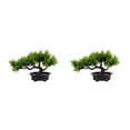 thumbnail image 3 of Plantas simuladas Advancent para decoración de interiores colores naturales y brillantes Type1 NO1, 3 of 6