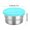 #2, variant on Rkxzt Stainless Steel Snack Box,Stainless Steel Snack Box with Silicone Lid 5 Compartment Divided Food Storage Container 5 Sizes,Kitchen Utensils