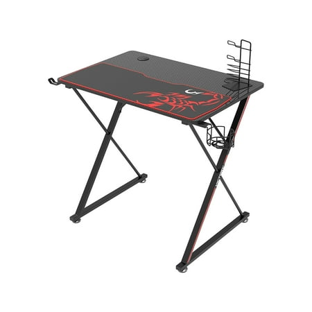 UPC: 6941471175061 | Eureka Ergonomic 31  Computer Gaming Desk Black (GD0070-BK) STGD001