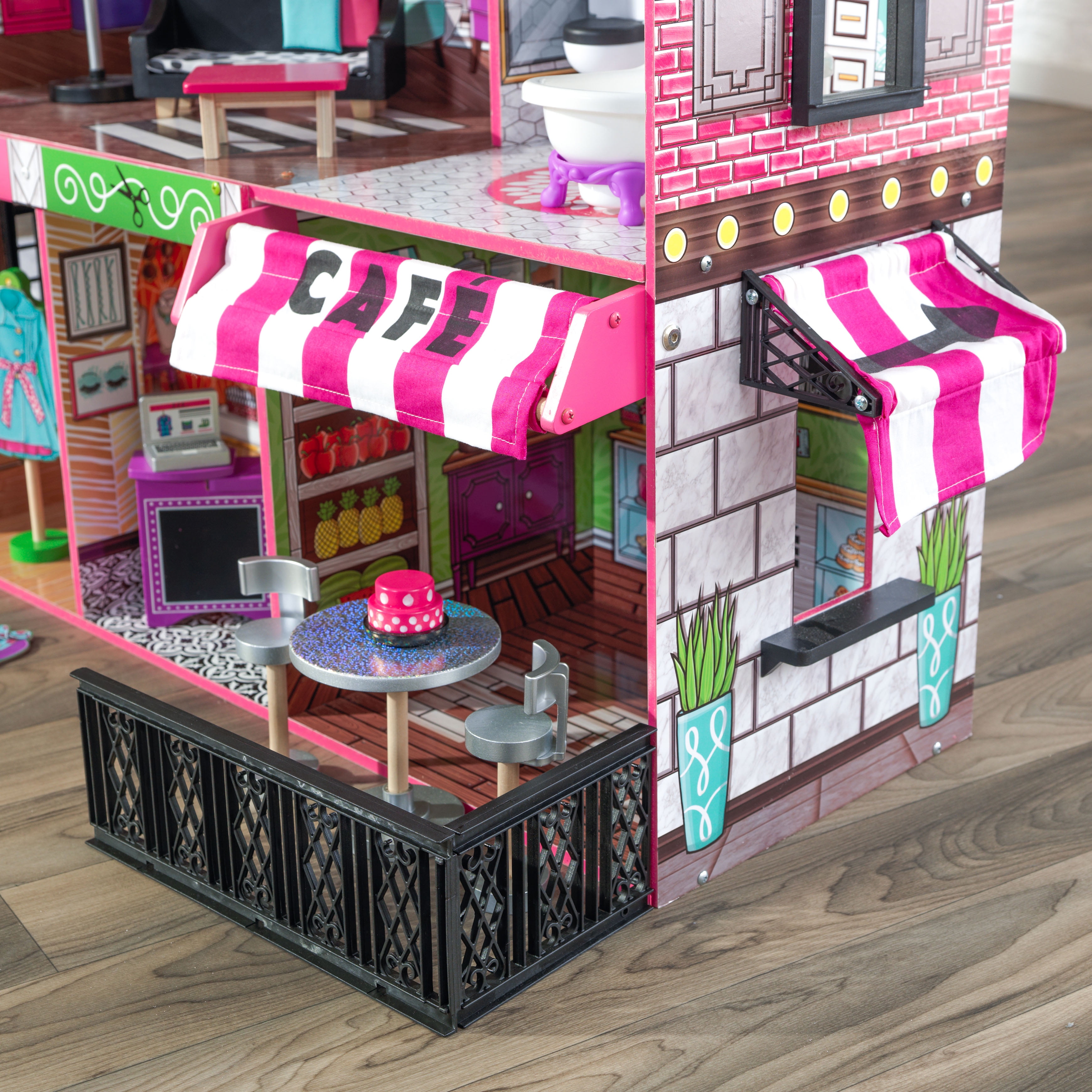 kidkraft loft