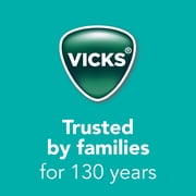 Vicks Sinex Saline Nasal Spray, Nasal Decongestant for Sinus Relief, 5 oz