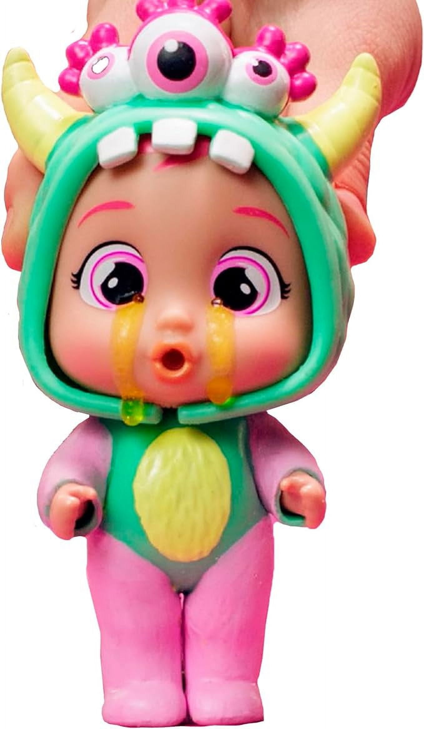 Cry Babies Magic Tears Jumpy Monsters - 7+ Surprise Accessories
