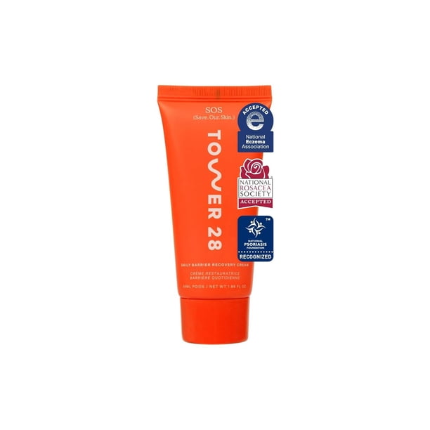 Crema hidratante Tower 28 Beauty SOS Daily Skin Barrier 50 ml