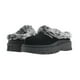 thumbnail image 4 of Zapatos Skechers Shindigs-Fortress de piel sintética para mujer, color negro, 4 of 4