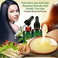5 PACK Hair Growth Serum, Biotin Hair Growth Oil,Hair Regrowth