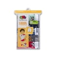 thumbnail image 3 of Fruit of the Loom Toddler Boy Boxer Briefs, 5 Pack, Sizes 2T-5T, 3 of 5