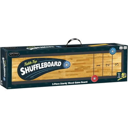 Table Top Shuffleboard (Best Table Games For Adults)