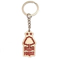 thumbnail image 2 of Nottingham Forest FC Crest Key Chain, 2 of 2