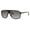 0D28 Black, variant on Carrera male rectangular frame style CA8012S