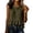 Green, variant on Womens Ruffle Linen Tank Tops Spring Summer Beach Cute Sleeveless Shirts Vest Top, Loose Fit Vacation Resort Casual Shirt(Light Purple,XL)