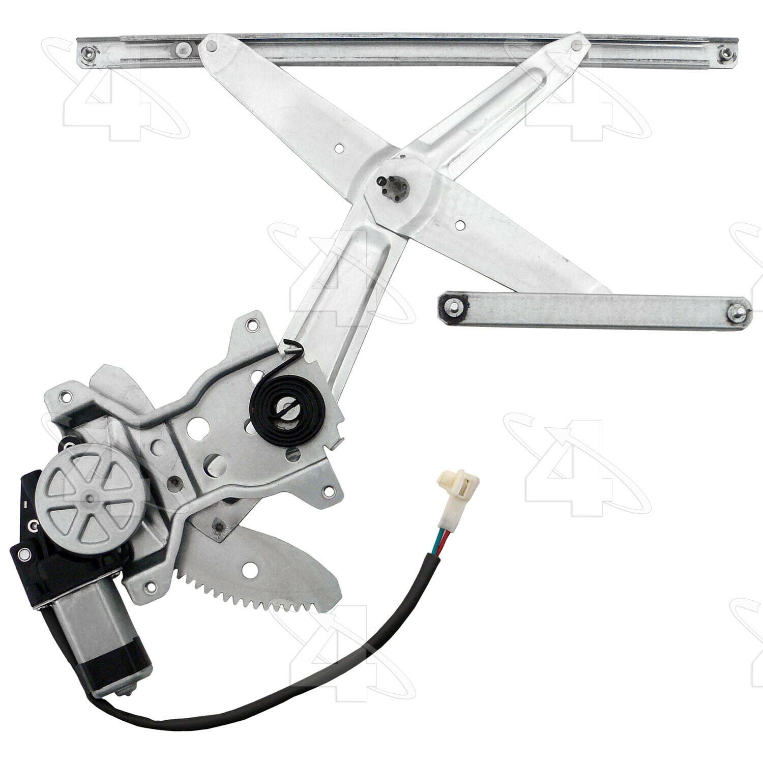 Power Window Motor and Regulator Assembly Fits select: 1998-2002 TOYOTA COROLLA, 1998-2002 CHEVROLET GEO PRIZM