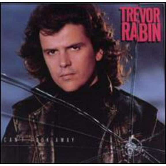 Trevor Rabin - Can't Look Away - Music & Performance - CD