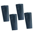 thumbnail image 1 of 4 botas de caballo para protección de patas traseras delanteras, transpirables y cómodas de malla. Negro, 1 of 9