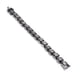 thumbnail image 1 of Pulsera de Enlace, Brazalete de Acero de Titanio de Hip Hop Hip HIP HIP DE MODA PARA ELSO DIARIO, 1 of 7
