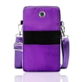 thumbnail image 2 of BIAOTIE Bolsos cruzados pequeños y ligeros para teléfono celular, bolsa de viaje, bolso de hombro para mujer, 2 of 5