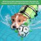 thumbnail image 5 of 1 juguete para mascotas, pelota de juguete para perros resistente a mordeduras, 5 of 5