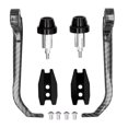 thumbnail image 2 of Motorcycle Handlebar Guard, Brake Guard Lever Universal Anti Collision  For Autocycle, 2 of 8