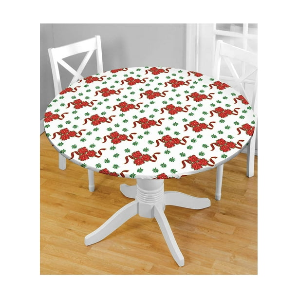 Holiday Fitted Tablecloths