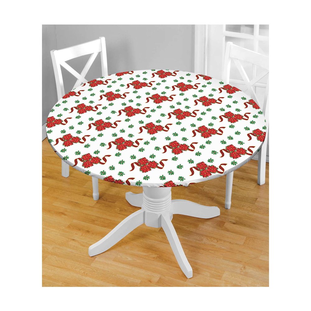 Holiday Fitted Tablecloths