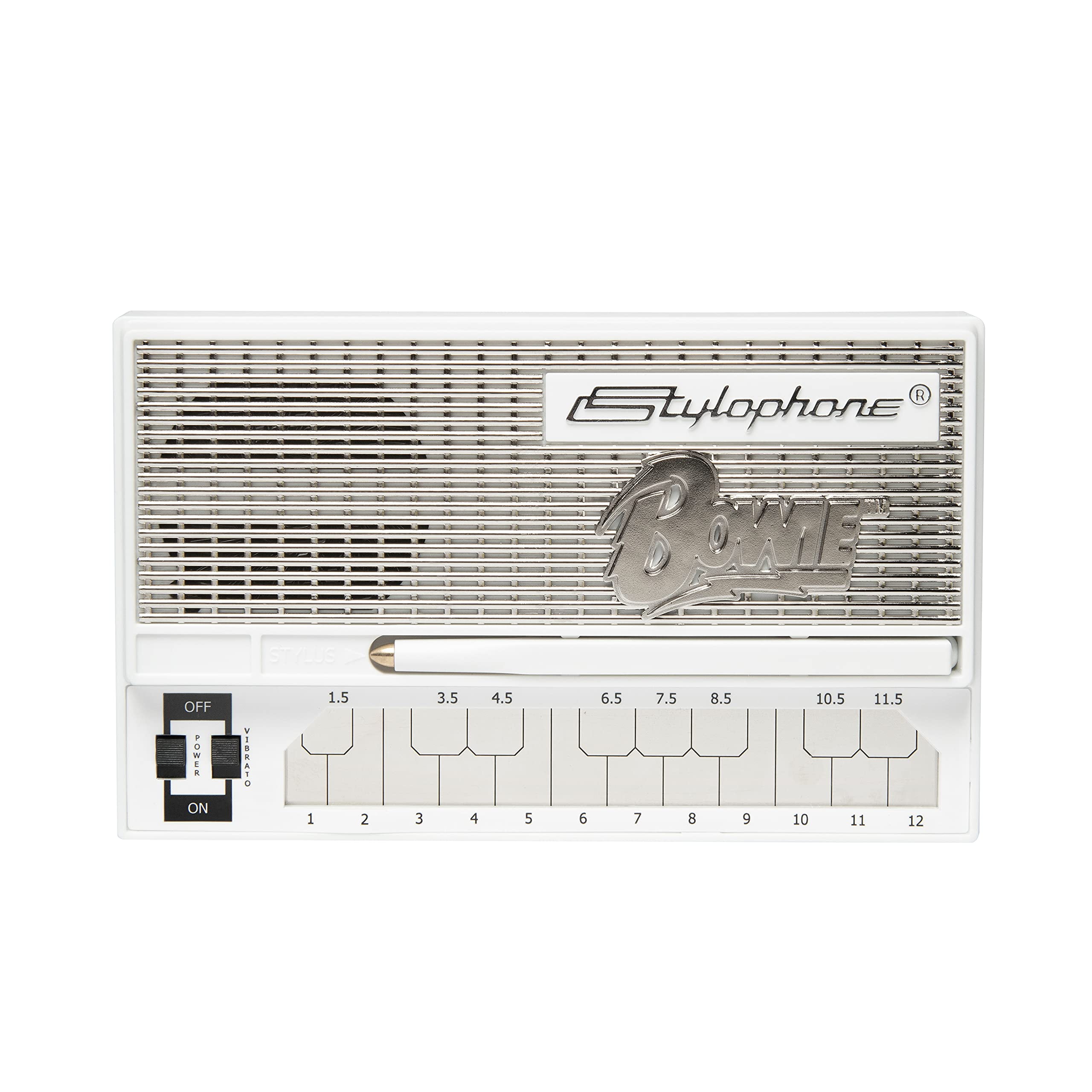 Buy David Bowie Stylophone - Limited Edition Portable Analog ...