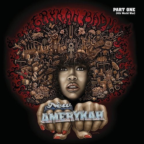 Erykah Badu - Mama's Gun - Music & Performance - Vinyl - Walmart.com