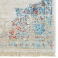 thumbnail image 3 of RUGSOTIC CARPETS Machine Woven Crossweave AREA RUGS - 2'x3'10'', Rectangle,Multicolor,Classic Oriental Traditional , Low Pile Machine Made Area Rugs for Living Room, Bed Room (M00068), 3 of 6
