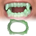 thumbnail image 3 of Hearth & Gear Teeth Scare Toys Luminous Dentures Halloween ' Day Props Trick Baby Swing Birthday 2 Years Baby Play Mat Games Months Middle School Pianola Game 2 Years Pacifier Months Keyboard 32 Keys, 3 of 7