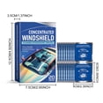 thumbnail image 3 of Openpig Car Windshield Washer Fluid Concentrated Clean Tablets, Windshield Wiper Fluid, Remove Glass Stains, 3 of 4