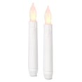 thumbnail image 1 of Darice 620304 A Mené des Bougies Coniques&44; 2 Pièces, 1 of 1