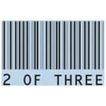 thumbnail image 2 of CafePress - Triplets Barcode Infant Bodysuit - Baby Light Bodysuit, Size Newborn - 24 Months, 2 of 4