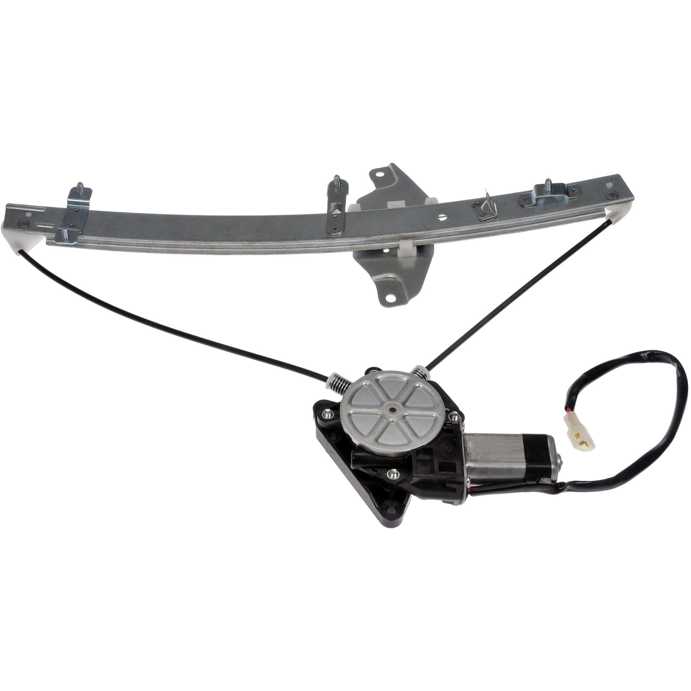 Dorman 741-718 Front Passenger Side Power Window Motor and Regulator Assembly for Specific Toyota Models