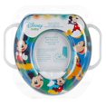 thumbnail image 1 of Asiento Orinal Mickey Mouse con Asas Suave, 1 of 2