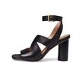 thumbnail image 4 of Cole Haan Reina City Sandal 85 mm Black Leather 6.5 B M, 4 of 5