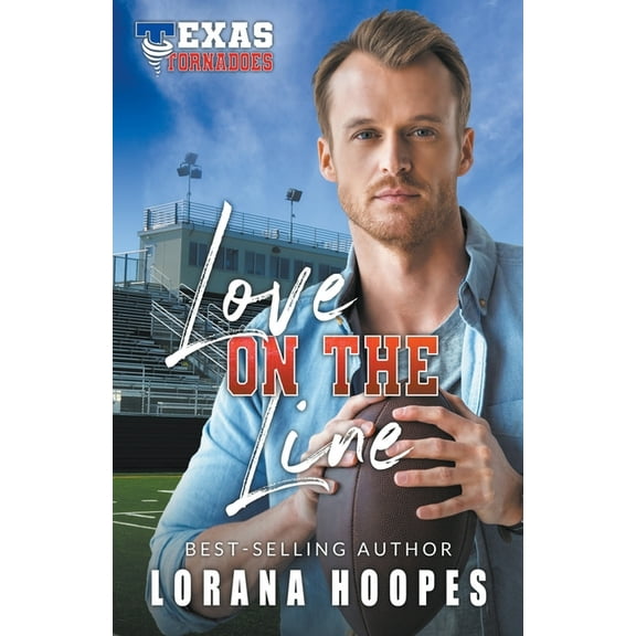 Texas Tornados Love on the Line, Book 2, (Paperback)