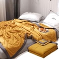 thumbnail image 4 of Summer Sweaters for Women, Summer Cool Quilt Blanket Summer Ice Blanket Suitable for Hot Sleepers and Night Sweaters Bed Light Ice Blanket Sofa Ice Blanket Fan Summer Sleep Quilt Summer, 4 of 9