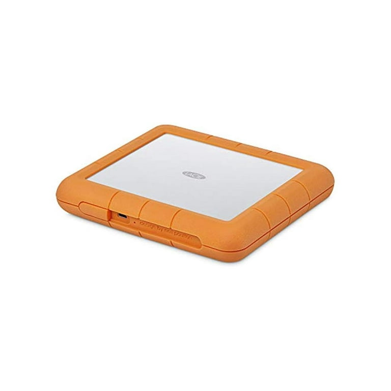 LaCie RAID Shuttle 8TB USB 3.1 Portable External Hard Drive