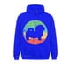 thumbnail image 4 of Camisa de Shih Tzu, sudaderas retro vintage con perro Shih Tzu para mujer, sudaderas con capucha de manga larga para fiesta, capuchas retro de verano normales, 4 of 4