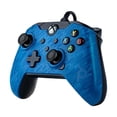thumbnail image 3 of Control inalámbrico PDP Xbox Blue Camo Xbox Inluye Codigo Game Pass 1 Mes, 3 of 4