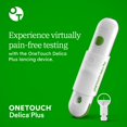thumbnail image 3 of Kit de prueba de diabetes OneTouch Ultra Plus Flex Value, 3 of 5