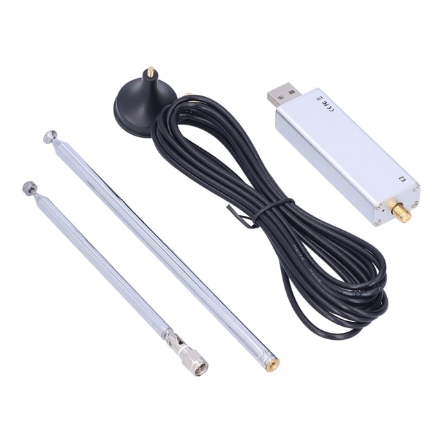 Receiver, Multifunction Software Receiver Stability Full Band For Walkie Talkie Calls For Aviation Bands For Radio ANGGREK Aviation Receiver