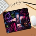 thumbnail image 3 of Alfombra de ordenador Arcane, alfombrilla de ratón personalizada, Protector de escritorio para Gamer, alfombrillas de mesa, alfombra de Anime, accesorios para Pc, 3 of 5
