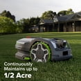 thumbnail image 5 of Open Box Greenworks AiMowbot Wire-Free RTKVision Robotic Mower C20, 5 of 18